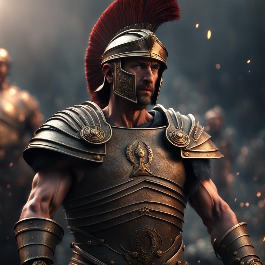 Centurion.