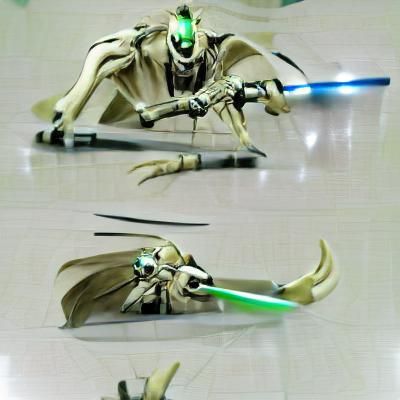 General Grievous Illustration