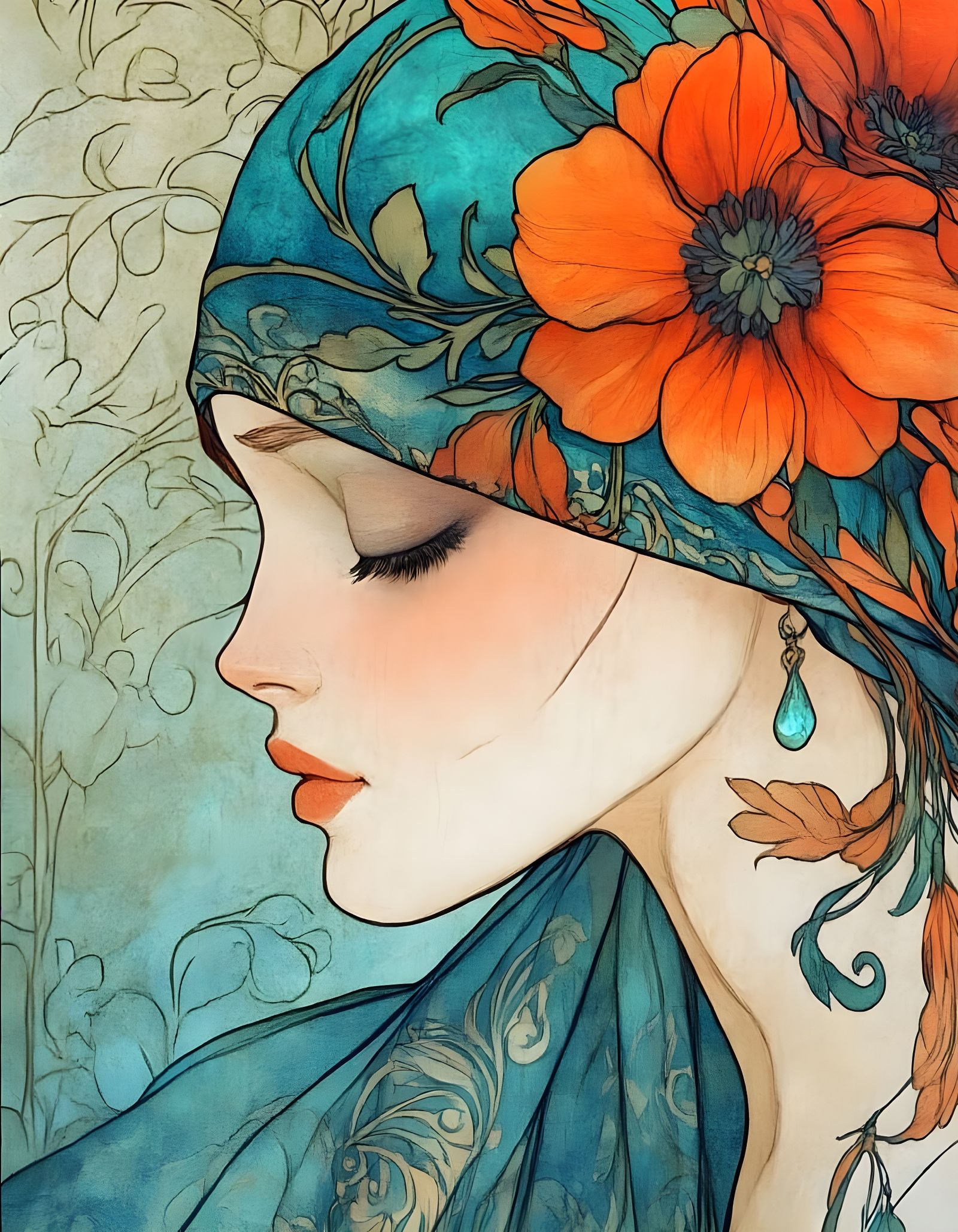 A Thoughtful Reaction