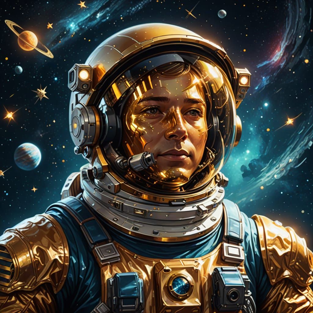 Astronaut