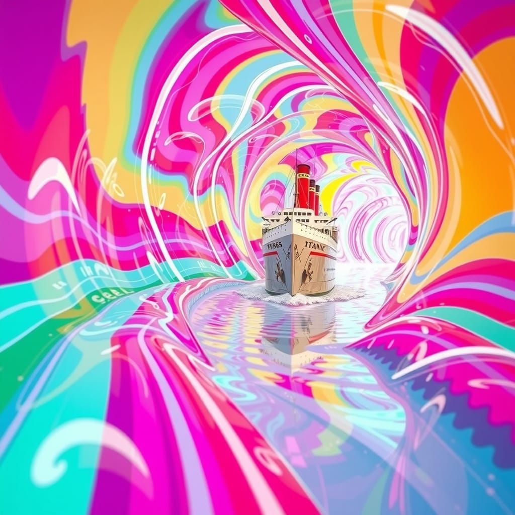 Candy Cruise
