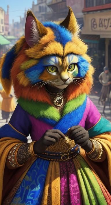 khajit, omg xD