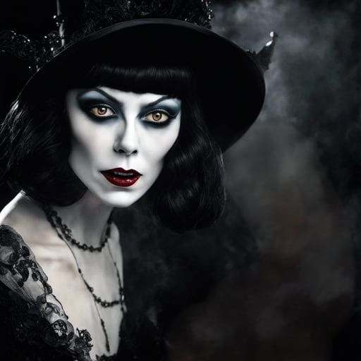 The magic of a silent movie star - Asta Nielsen