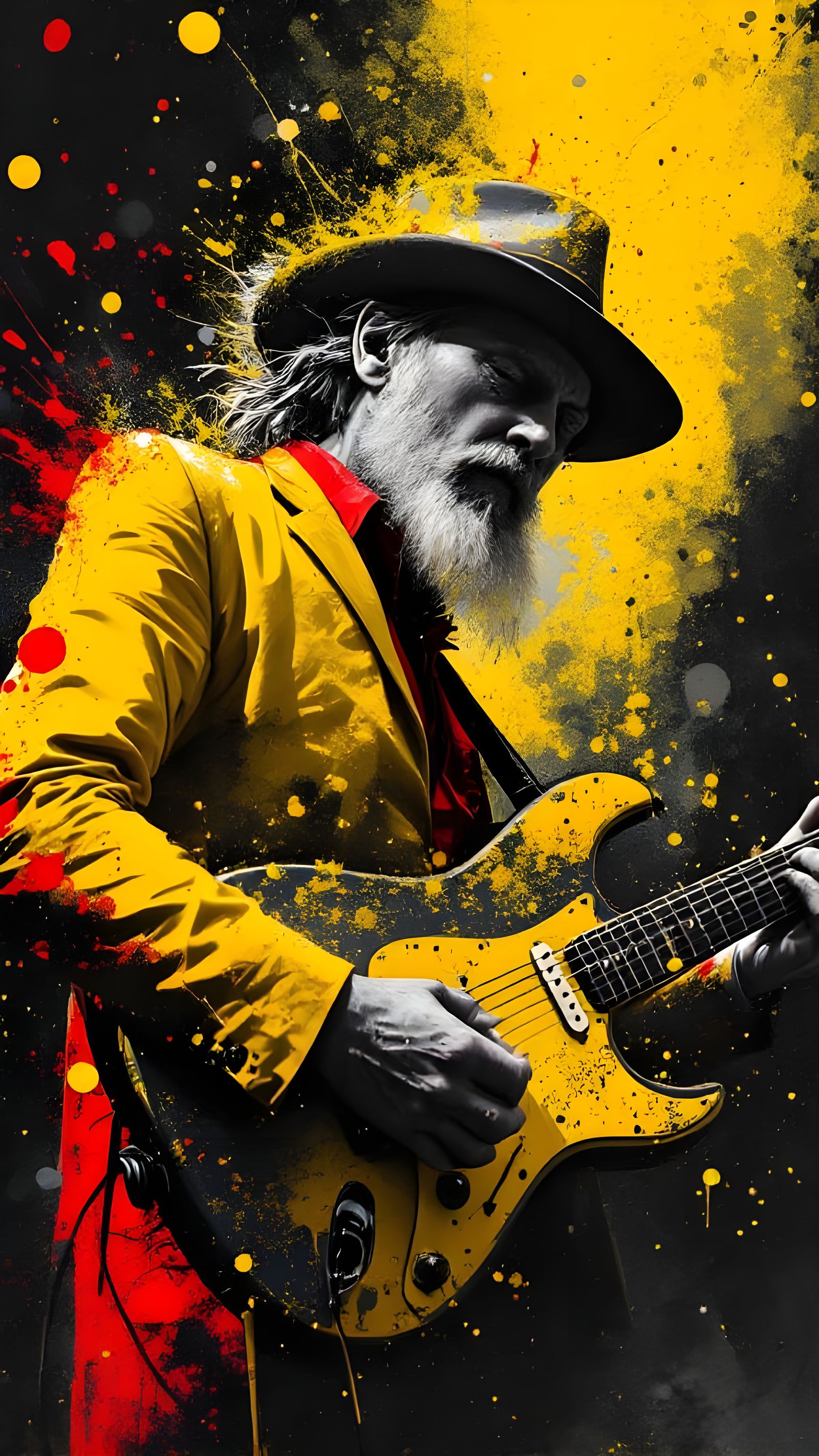 Johnny Winter at the Fillmore East 1970