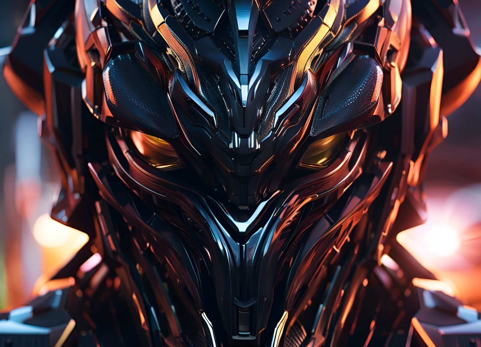 Epic Waterfall of Galaxies: Hyperrealistic Digital Art