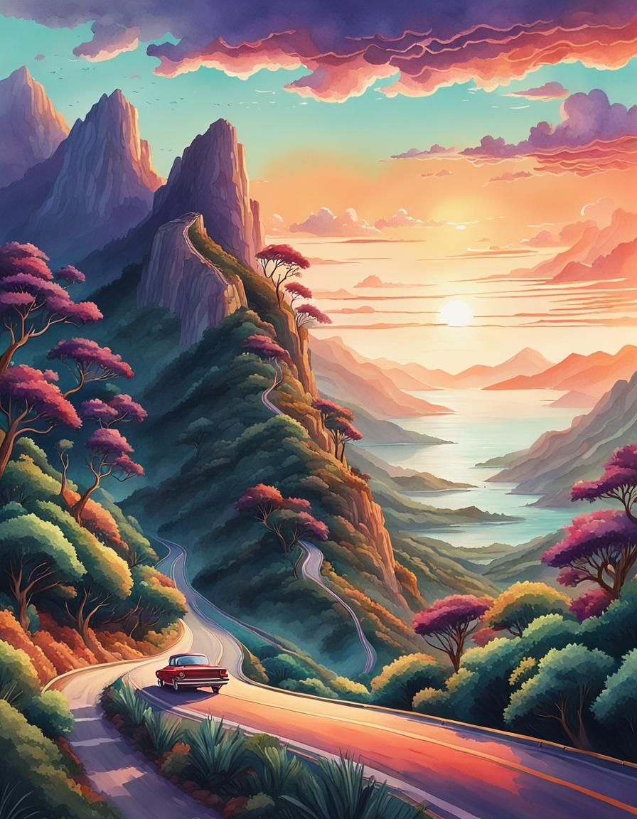 Road trip