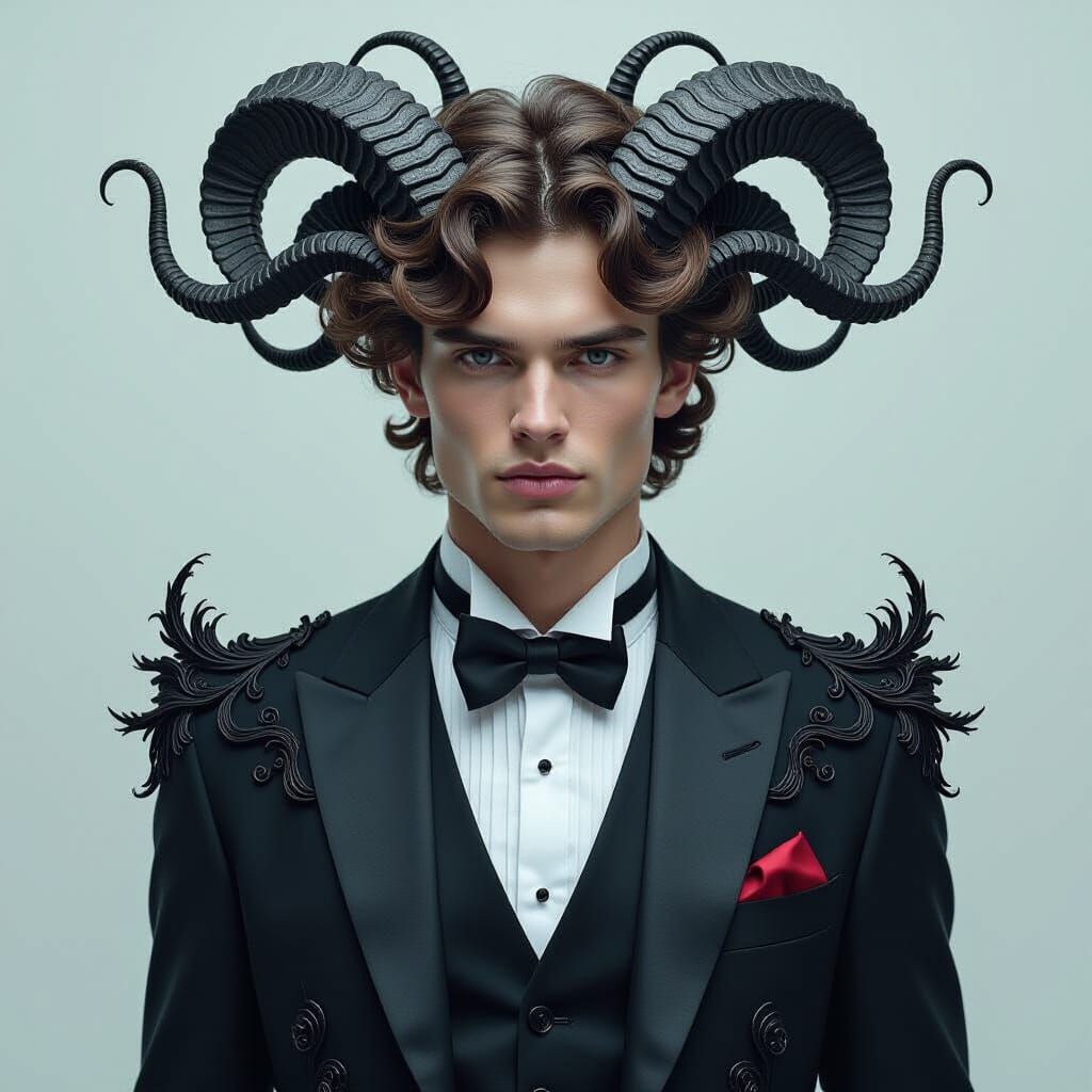 Biomechanical Transformation of a Young Man