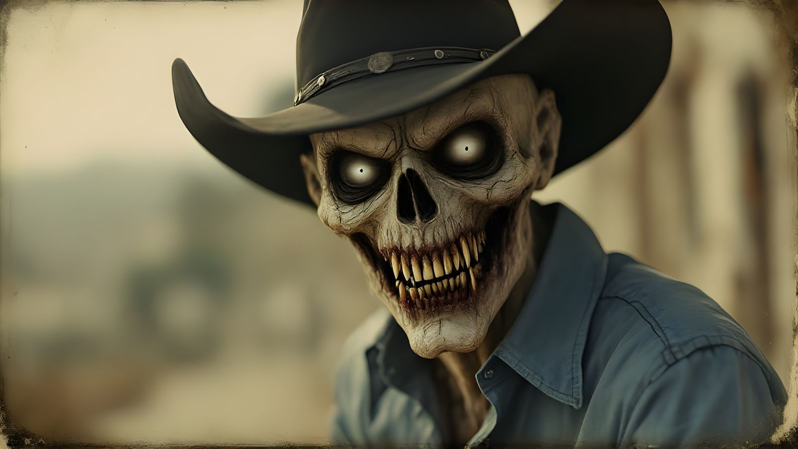 He had lived a thousand lives and stolen a thousand more.