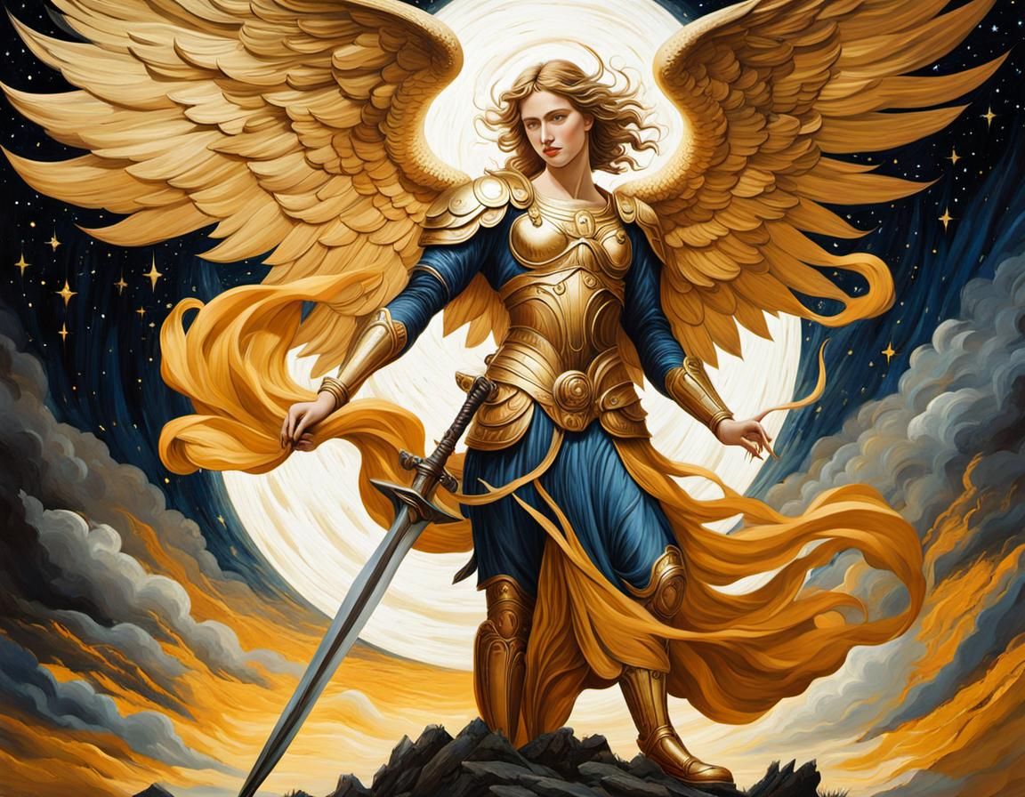 Archangel St. Michael