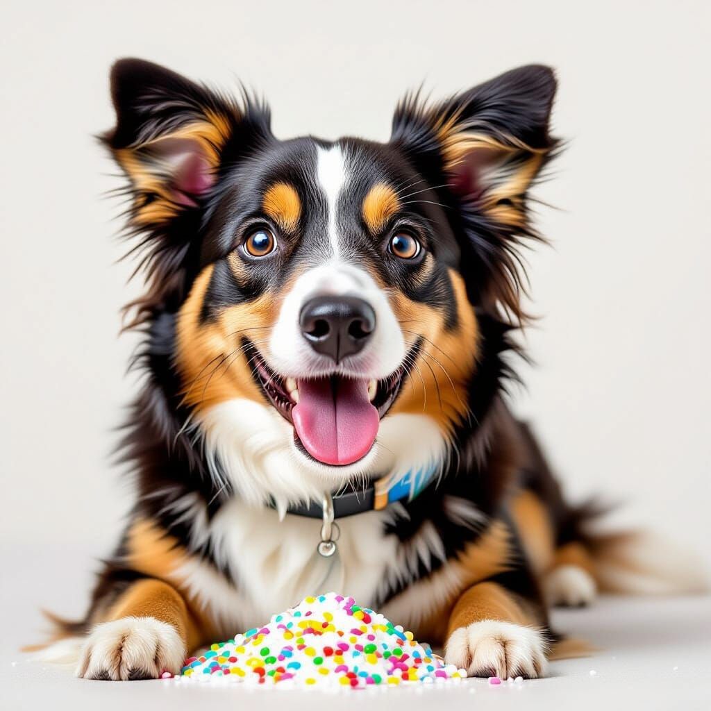 Smiling Child with Cochlear Implants
