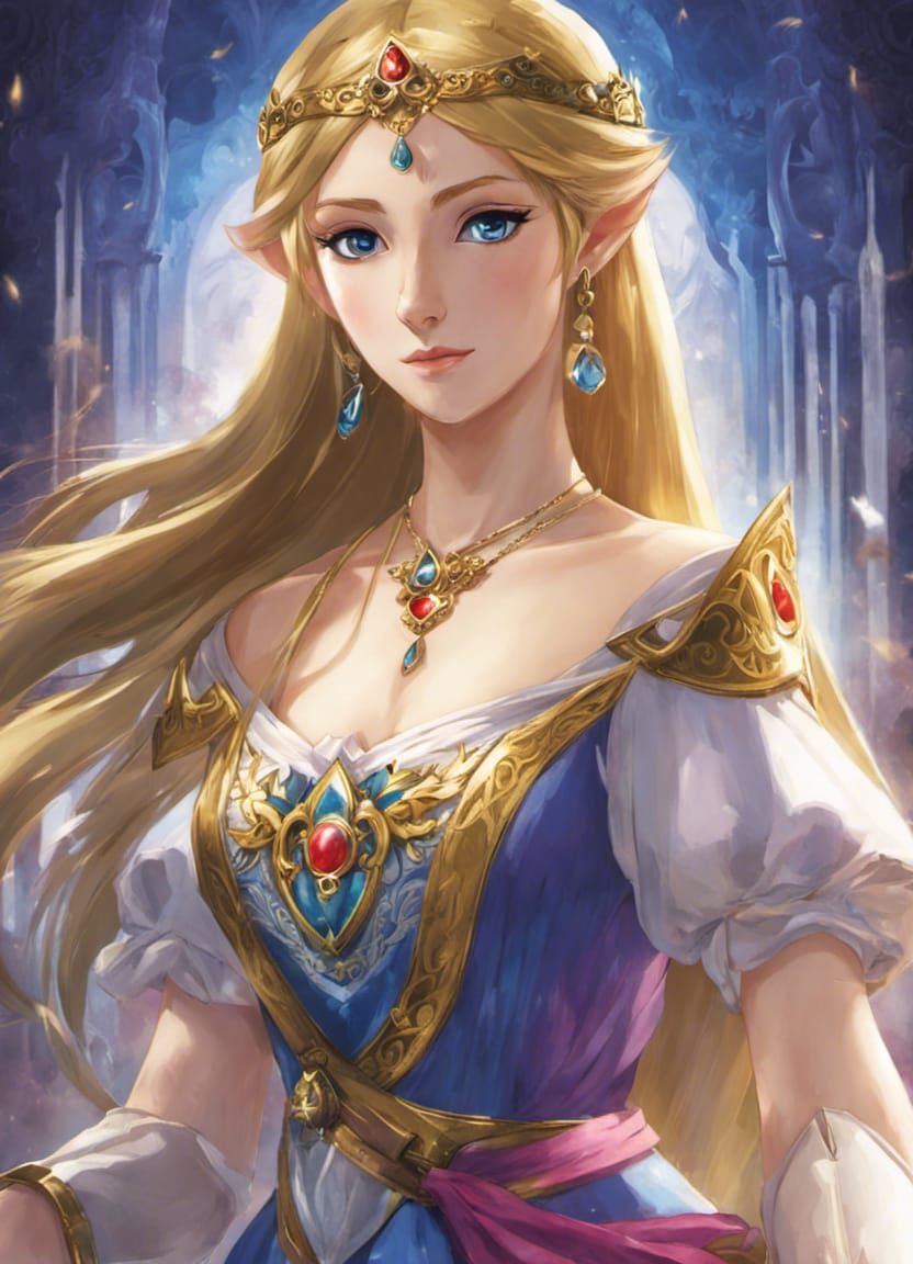 Princess Zelda (Classic)
