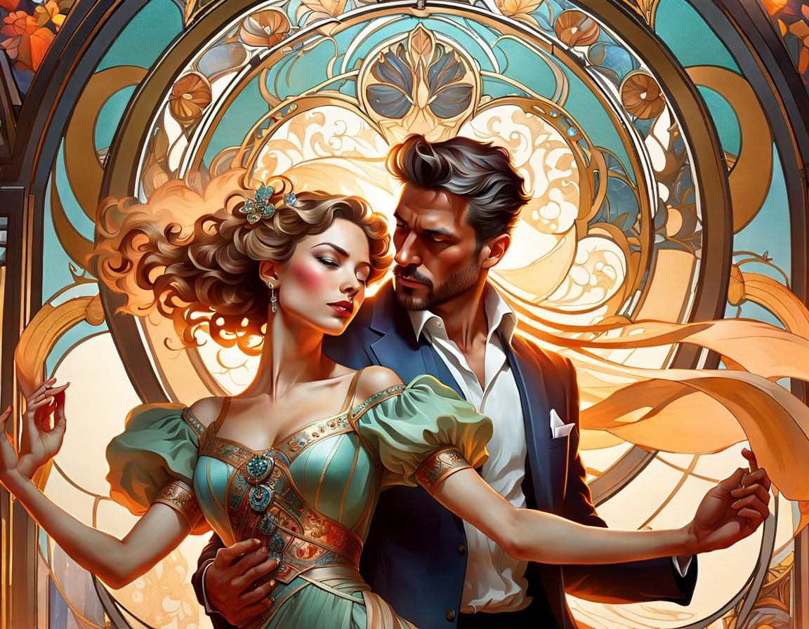 Dancing Queen and King