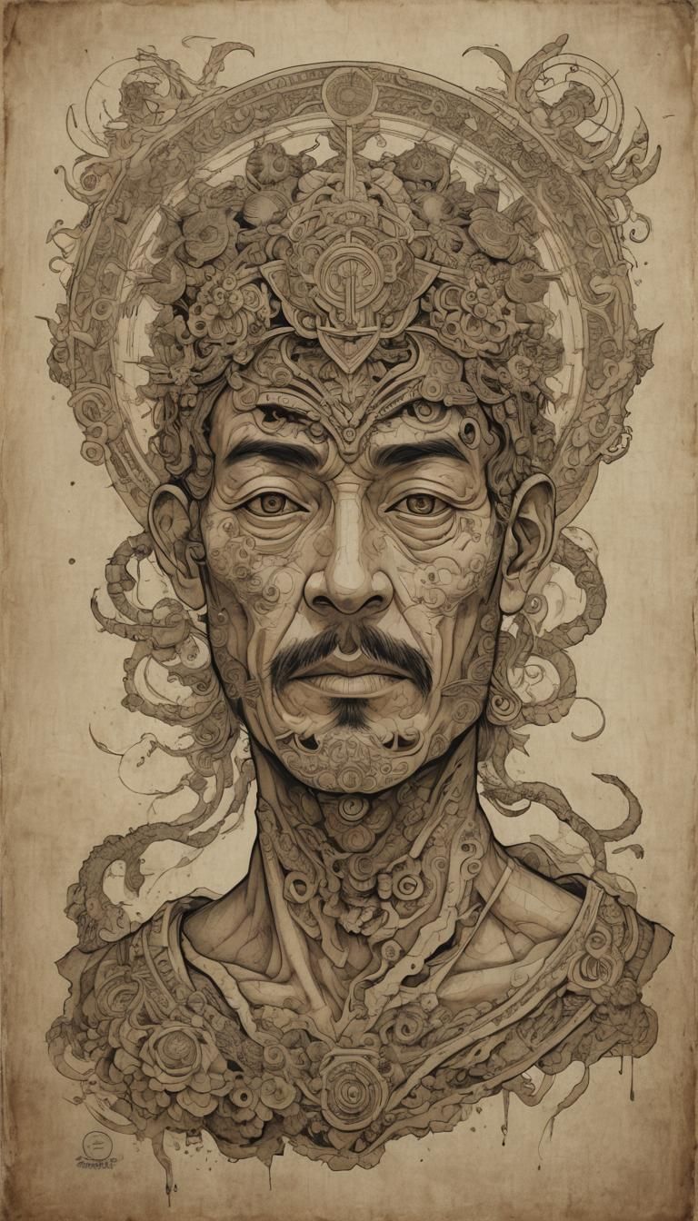 Haagenti: A Demonic President Depiction