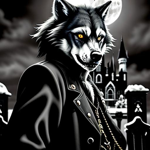 Werewolf Horror Series