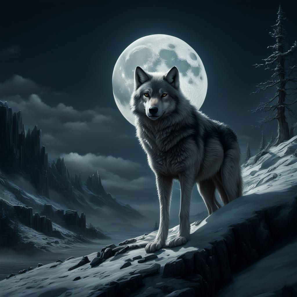 Wolf Moon