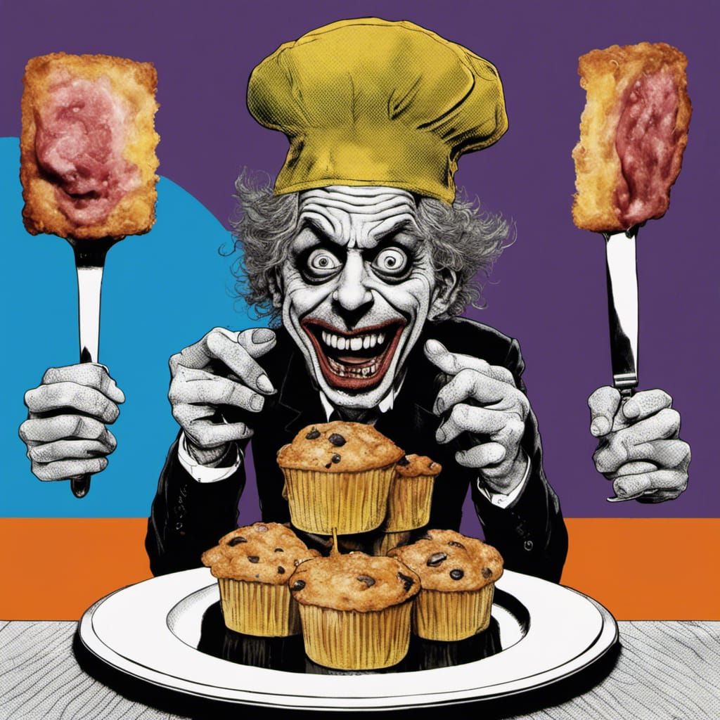 Do You Know The Muffin Man III