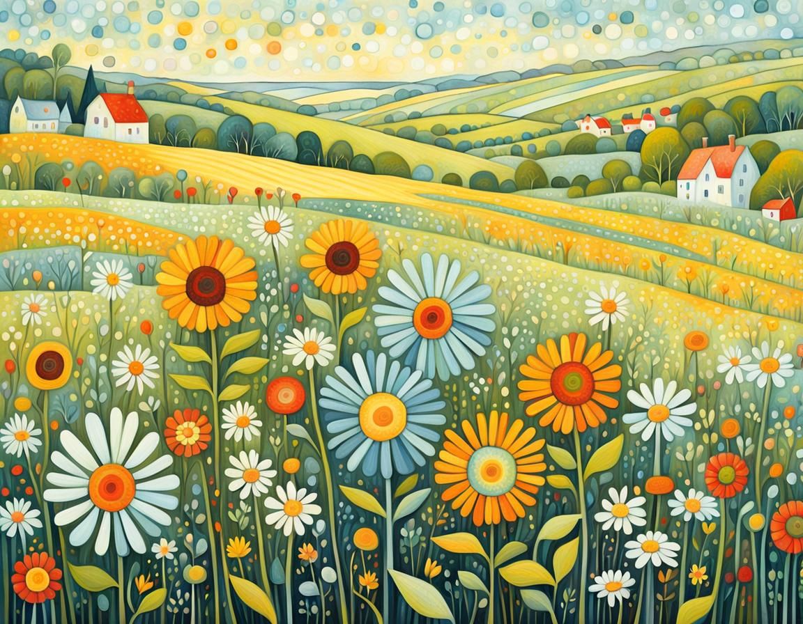 AI Image Inspired by Lommers, Grossmith and Silivonchik