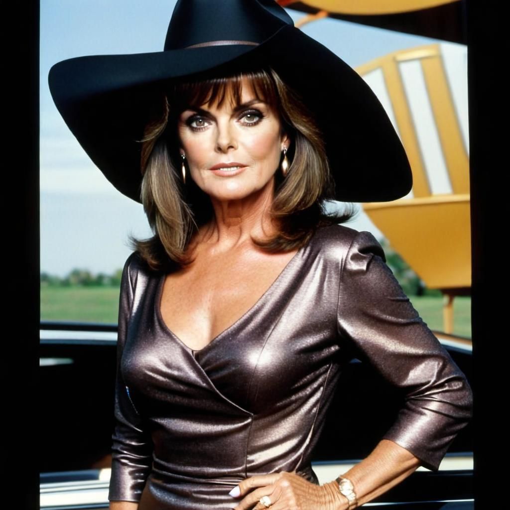 Remembering Sue Ellen Ewing