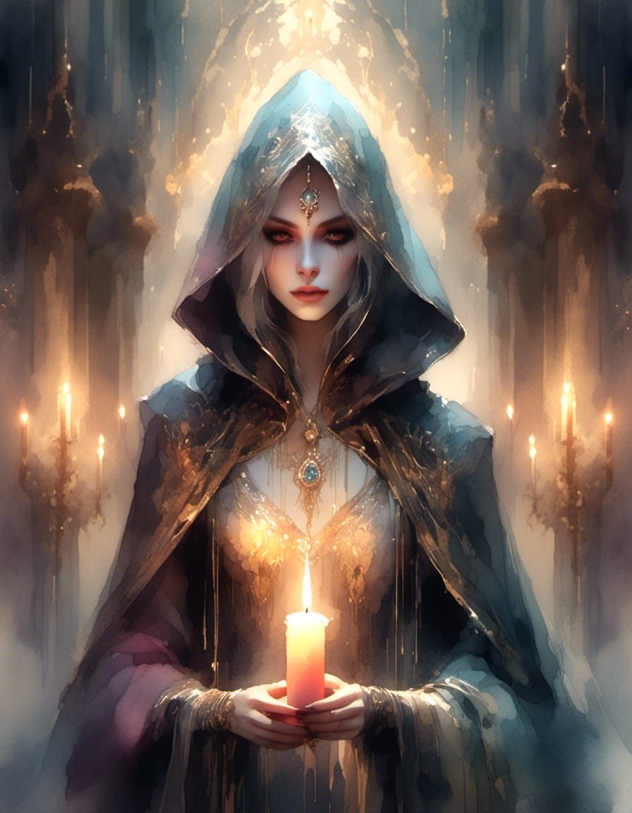 A Candle for Deliverance