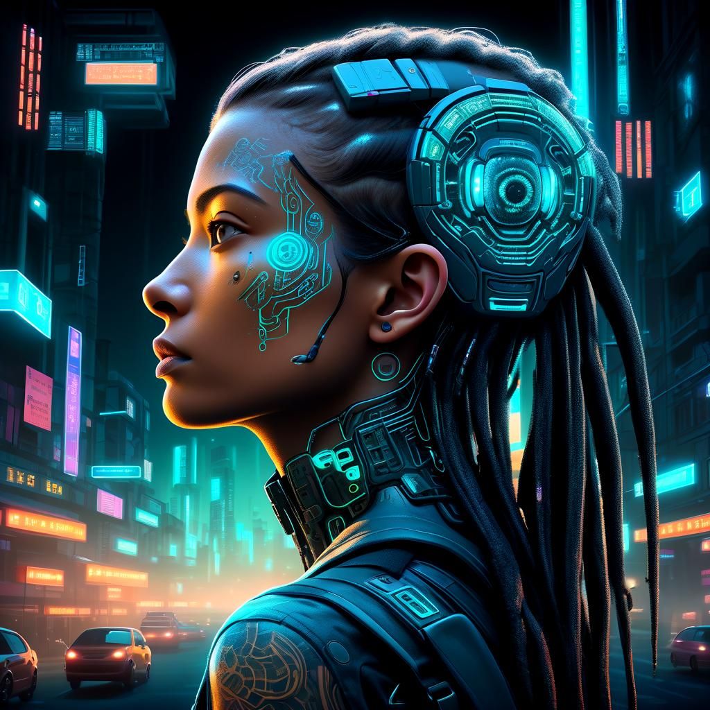 Within The Biopunk Universe