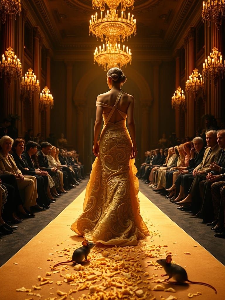 Wordplay: Versacheese (Versace)