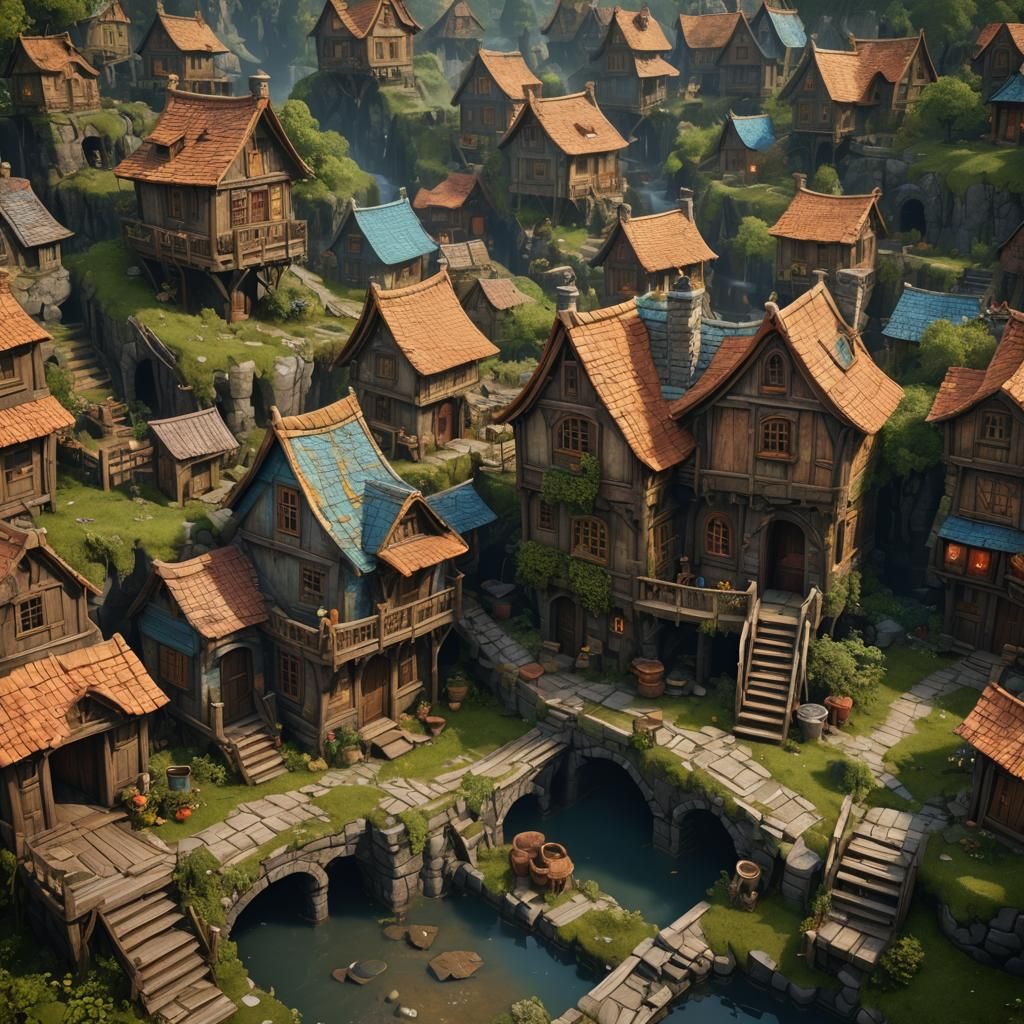 Whimsical Boot House Where Children Play