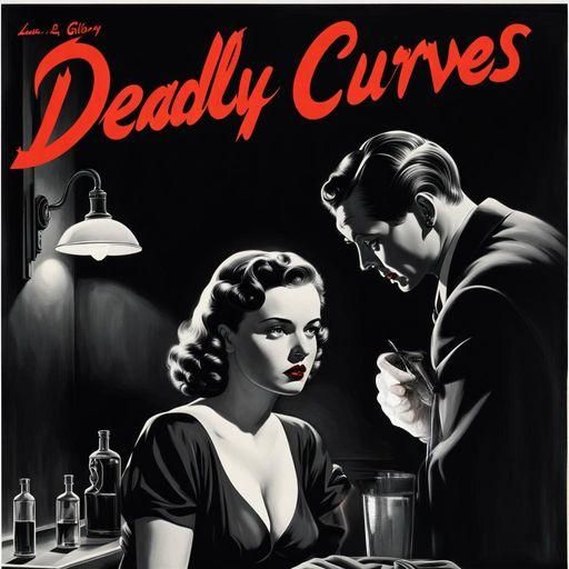 Moody Dark Background