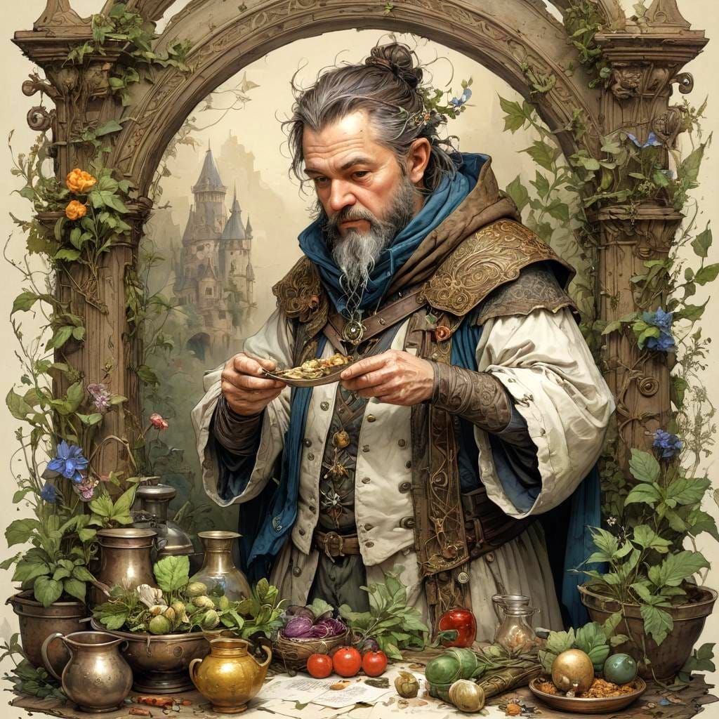 Herbalist