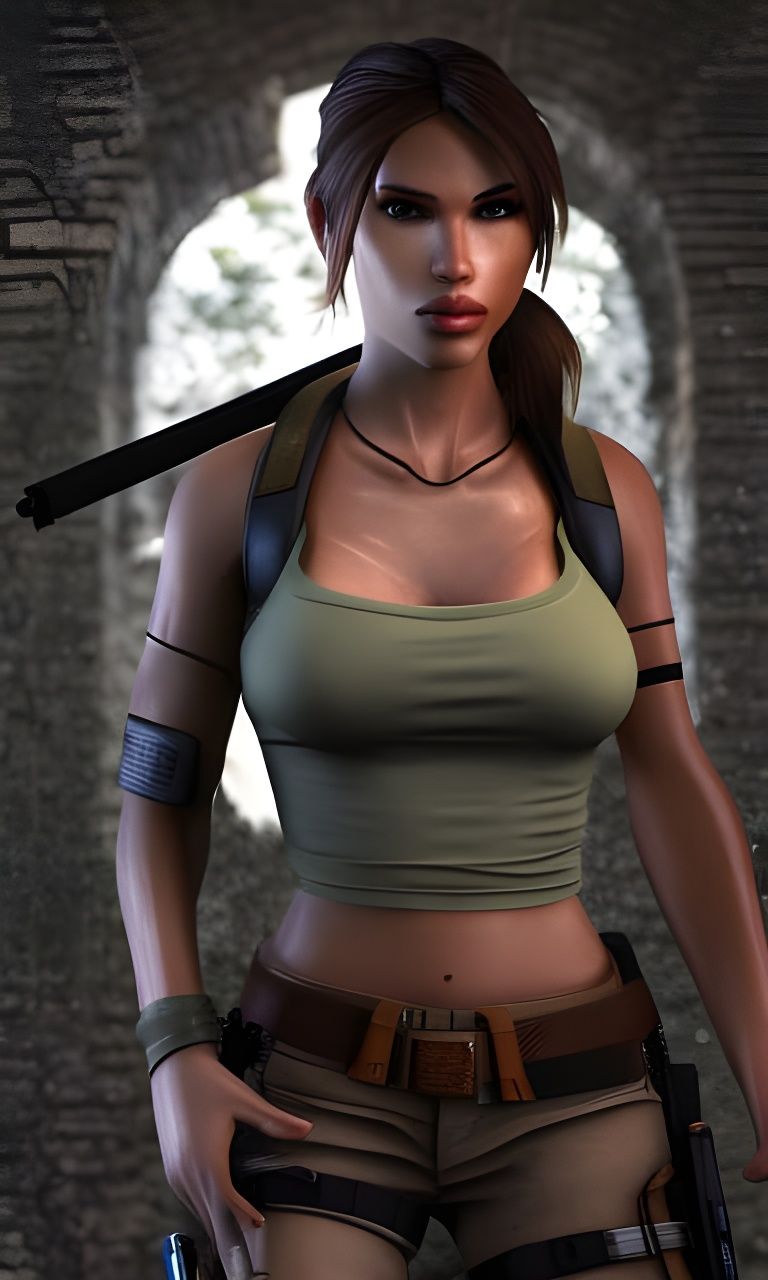 Lara Croft