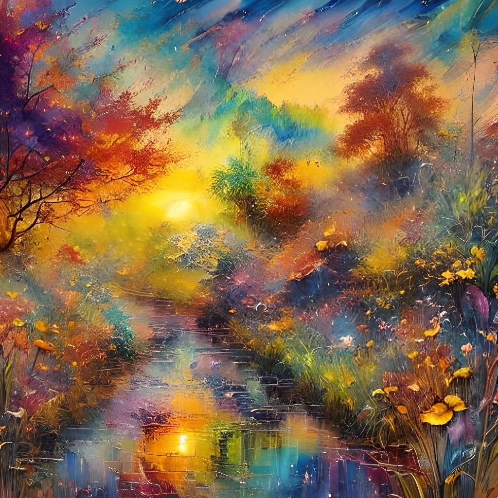 <lora:DPO-RoyJ:1.0> Landscape