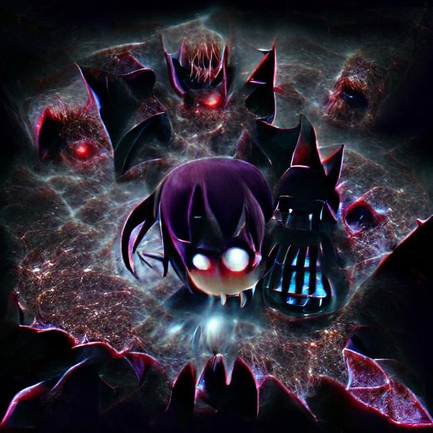 Ominous Dark Dimension of Shadow