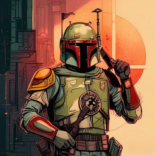 Boba Fett