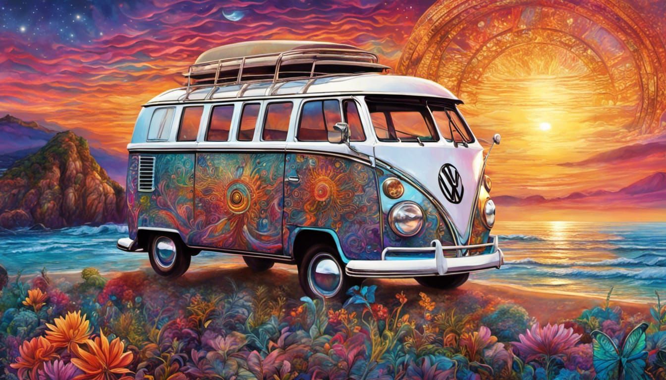 Hippie Van