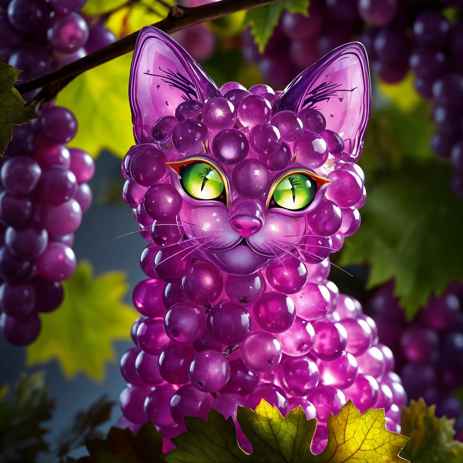 Grape Whiskers