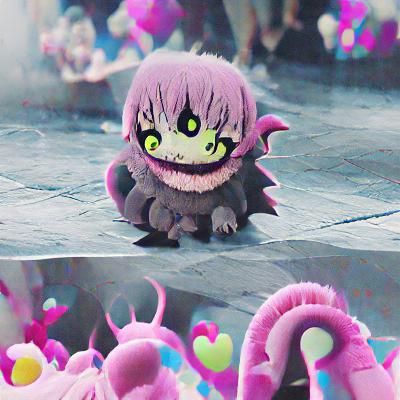 Cutest Underworld Monster