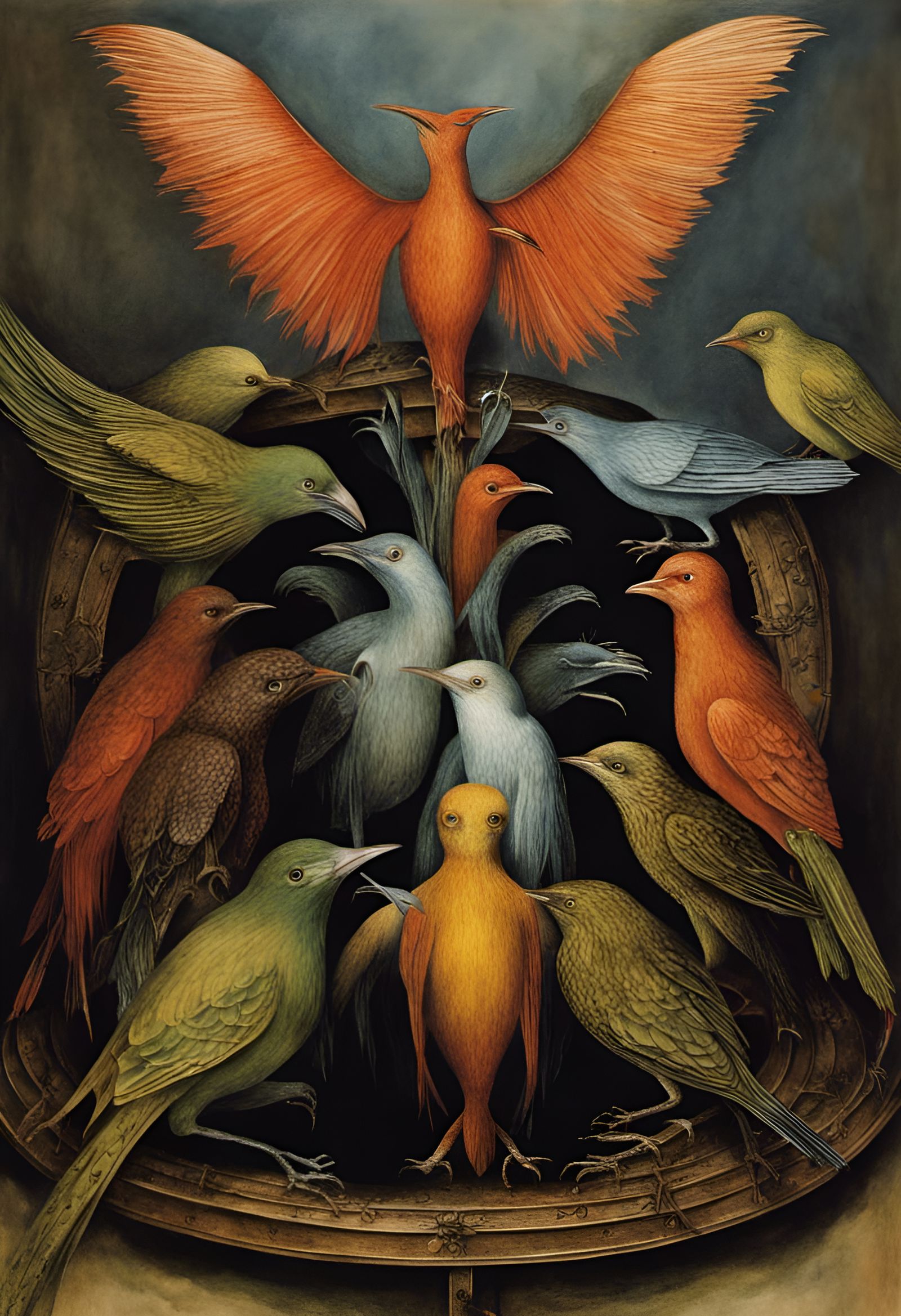 I'm not going to dignify your question. I had the perfect answer, though.