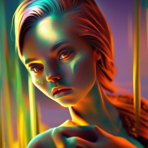 Robert De Niro Doing Laundry: Digital Art