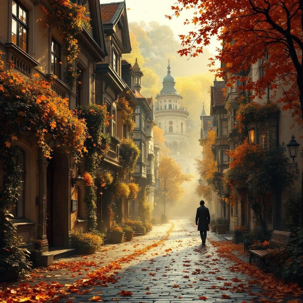 Autumn in Karlovy Vary: A Belle Epoque Masterpiece