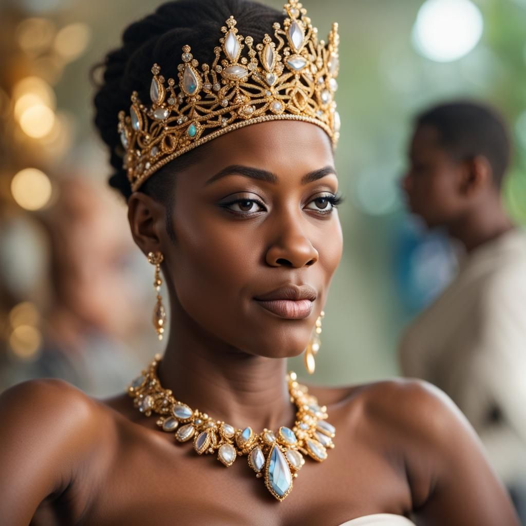 St. Lucian Queen