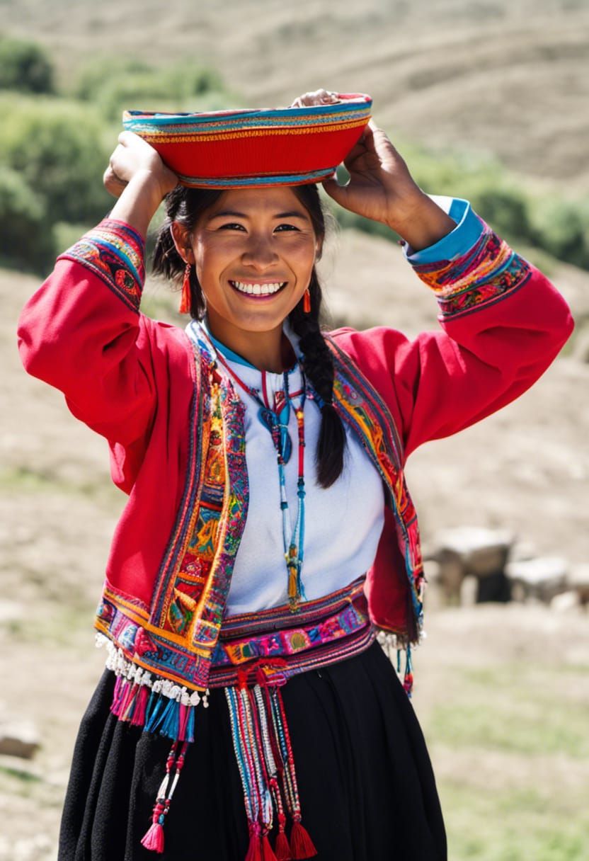 Quechua Clothes
