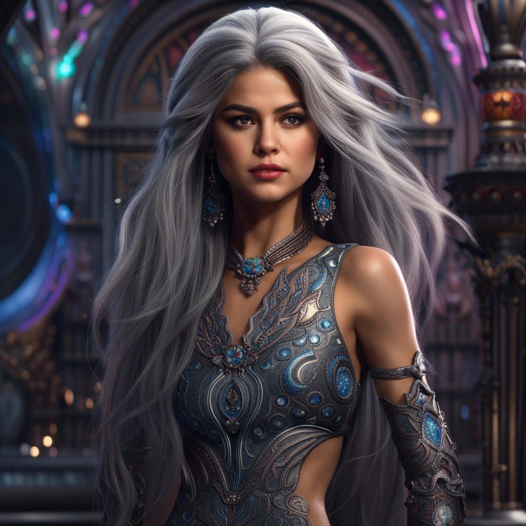 A gorgeous middle aged Woman 50 years old