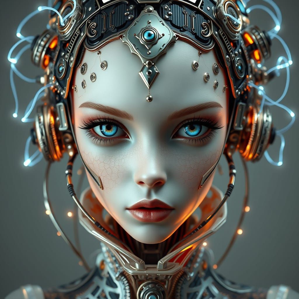 intricate enhancements