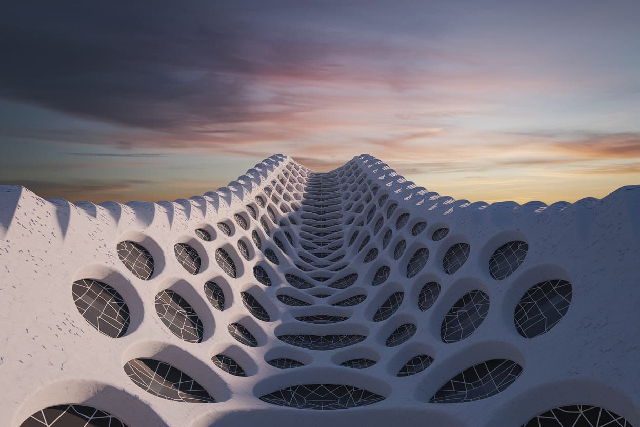 Stretching From Here into Neverness