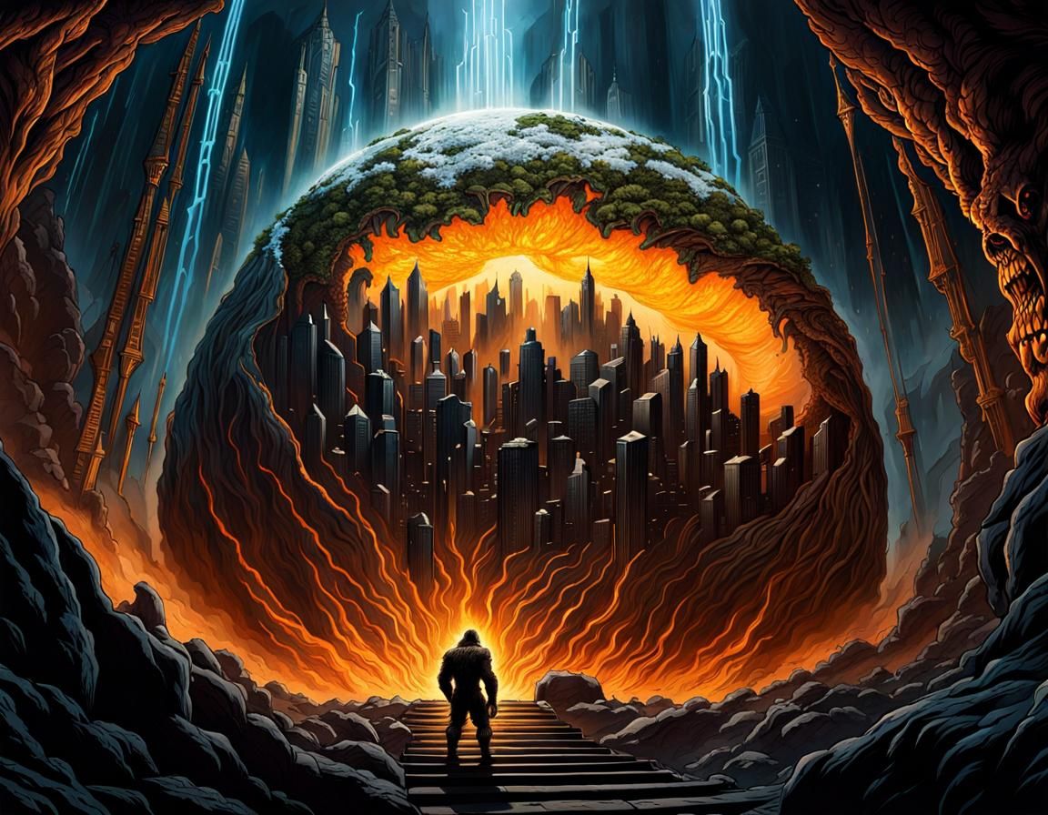The Hollow Earth