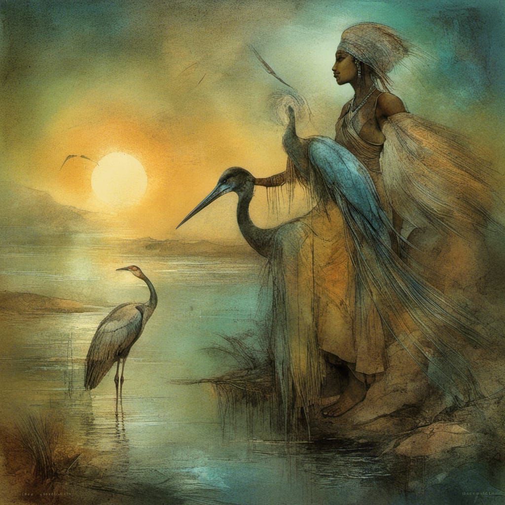 <lora:ArchetypalImagery:1.0> Intricate extraordinary detail ...