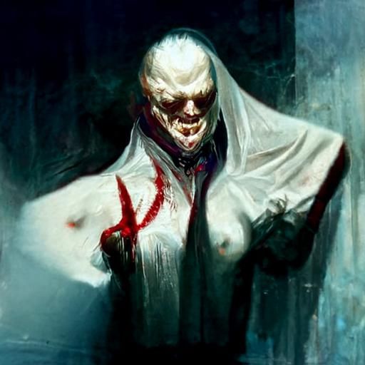 Sinister Vampire Carnage: A Dark and Bloody Feast