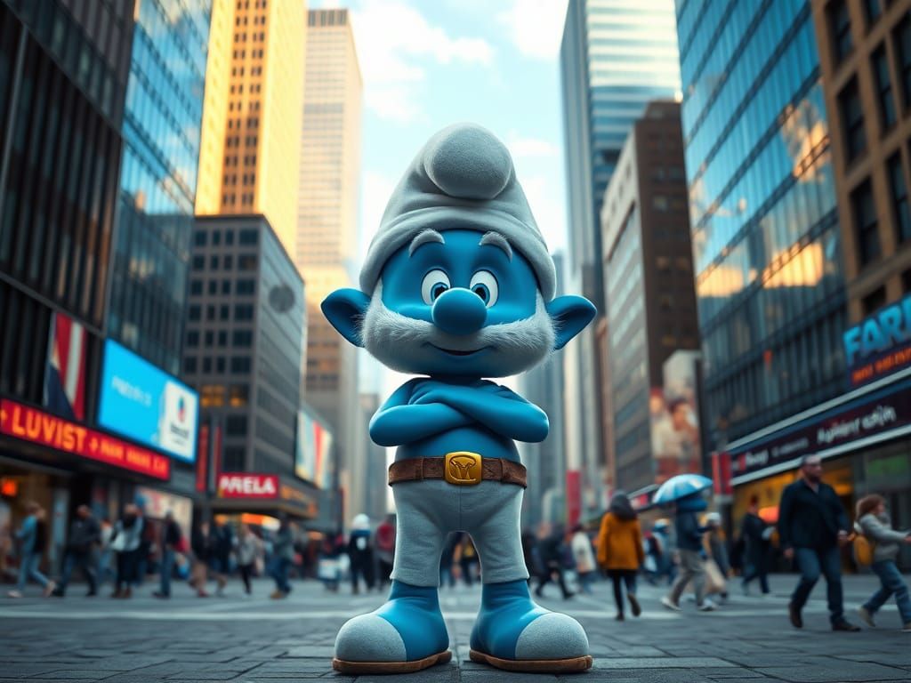 Character in Real Life