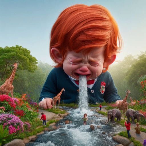 Cry Me a River