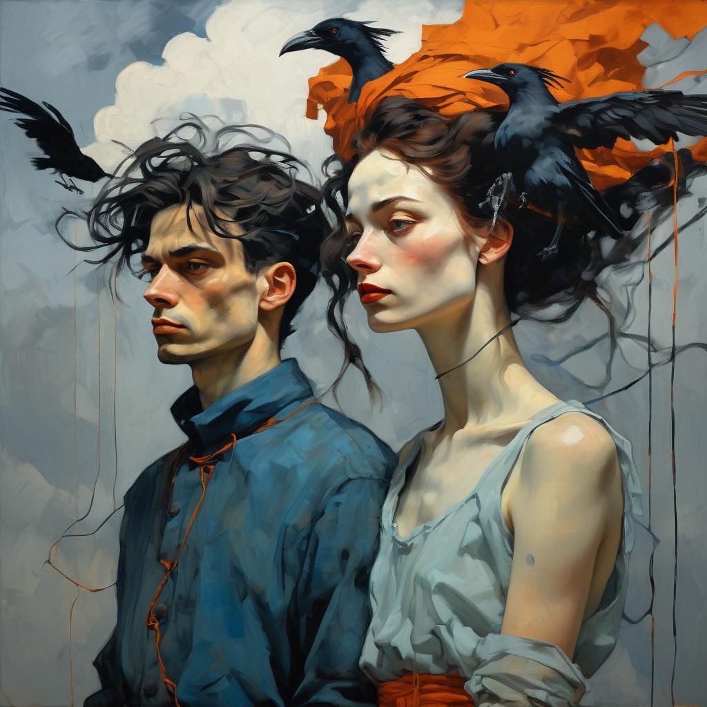 Hacia el mismo infinito