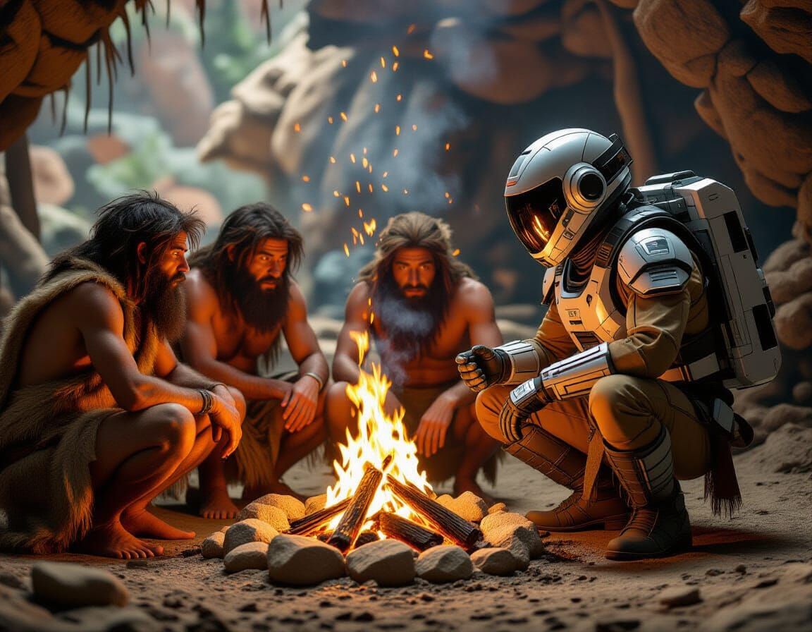 "Thanks for... ahm... Aghhr Oghu Akrr!"